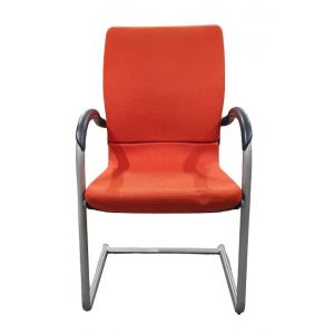 Vergaderstoel Ahrend 230 Oranje (VS180)