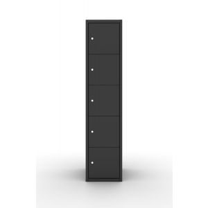 Darkline lockers 40 cm breed (lock114)
