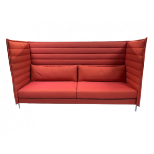 Vitra Alcove Sofa High Back (bankv14)