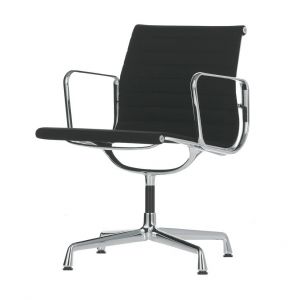 Vitra Vergaderstoel zw (vs871)