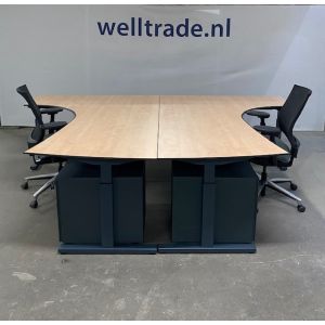 Welltrade complete werkplek (werkp501)