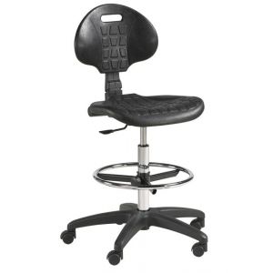 Welltrade Werkstoel (wsni02)