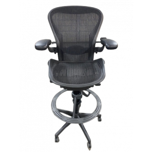 Werkstoel Herman Miller Aeron (bs2213)