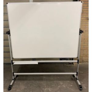 Welltrade verrijdbare whiteboard (whiteb13)