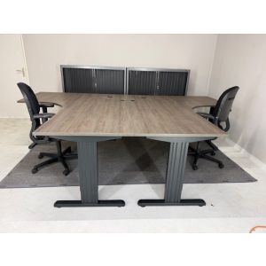 Welltrade complete werkplek (werkp508)