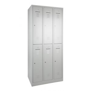 Welltrade Lockerkast (lockP02)