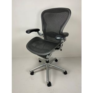 Herman Miller Aeron Classic Chroom (bs421)