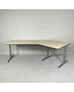 Ahrend hoekbureau (bu423) 