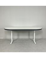 Welltrade vergadertafel ovaal (vt204)