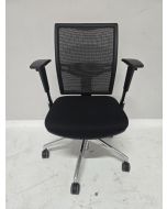 Welltrade Rome Bureaustoel Gebruikt (bs15)