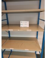 Welltrade magazijnstelling (stel407)