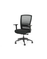 Welltrade bureaustoel (bsni056)