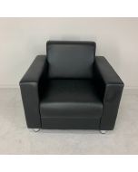 Welltrade Fauteuil Leer (bank008)