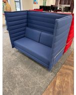 Vitra Alcove sof High Back (bankv18)