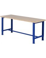Werktafel 200cm (werkn03)