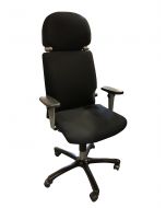 Comforto type 77 bureaustoel nieuw gestoffeerd (bs822)