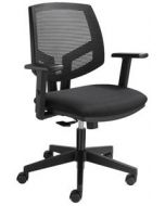 Welltrade Star Bureaustoel (bsni22)