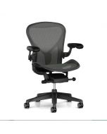 Herman Miller Aeron remastered graphite (bs2218)