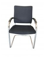 Thonet type s74f vergaderstoel(vs1010a)