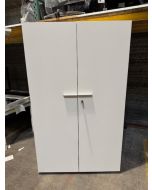 Welltrade tweedeurskast (2dk096)