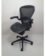 Herman Miller Aeron Graphite | Refurbished (bs800)