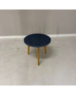 Planq Cero bijzettafel blauw (st557)
