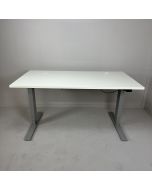 Welltrade elektrisch zit/sta bureau (bu415)