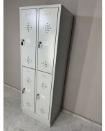 Welltrade lockerkast (lock110)
