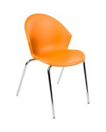 Welltrade kantinestoel (ks22)