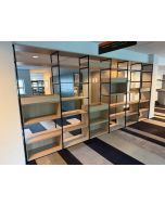 Modulaire Cubic vakkenkast Planq (stel702)