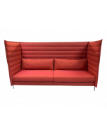 Vitra Alcove Sofa High Back (bankv14)