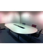 Ahrend Vergadertafel wit (vt815)