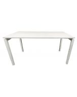 Welltrade N-serie bureau dunne poot (bu626)
