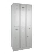 Welltrade Lockerkast (lockP02)