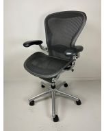 Herman Miller Aeron Classic Chroom (bs421)