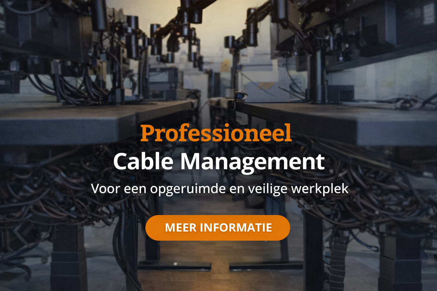 Welltrade | Cable management